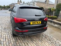USED 2012 61 AUDI Q5 2.0 TDI S line Special Edition SUV 5dr Diesel S Tronic quattro Euro 5 (170 ps) Bang And Oulfsen Sound+Full Nappa Leather+Heated Seats+Navigation+Panoramic Glass Sunroof+More