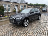 USED 2012 61 AUDI Q5 2.0 TDI S line Special Edition SUV 5dr Diesel S Tronic quattro Euro 5 (170 ps) Bang And Oulfsen Sound+Full Nappa Leather+Heated Seats+Navigation+Panoramic Glass Sunroof+More
