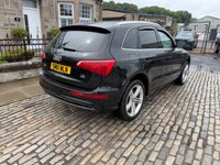 USED 2012 61 AUDI Q5 2.0 TDI S line Special Edition SUV 5dr Diesel S Tronic quattro Euro 5 (170 ps) Bang And Oulfsen Sound+Full Nappa Leather+Heated Seats+Navigation+Panoramic Glass Sunroof+More