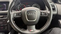 USED 2012 61 AUDI Q5 2.0 TDI S line Special Edition SUV 5dr Diesel S Tronic quattro Euro 5 (170 ps) Bang And Oulfsen Sound+Full Nappa Leather+Heated Seats+Navigation+Panoramic Glass Sunroof+More