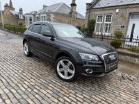 USED 2012 61 AUDI Q5 2.0 TDI S line Special Edition SUV 5dr Diesel S Tronic quattro Euro 5 (170 ps) Bang And Oulfsen Sound+Full Nappa Leather+Heated Seats+Navigation+Panoramic Glass Sunroof+More