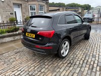 USED 2012 61 AUDI Q5 2.0 TDI S line Special Edition SUV 5dr Diesel S Tronic quattro Euro 5 (170 ps) Bang And Oulfsen Sound+Full Nappa Leather+Heated Seats+Navigation+Panoramic Glass Sunroof+More