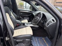 USED 2012 61 AUDI Q5 2.0 TDI S line Special Edition SUV 5dr Diesel S Tronic quattro Euro 5 (170 ps) Bang And Oulfsen Sound+Full Nappa Leather+Heated Seats+Navigation+Panoramic Glass Sunroof+More