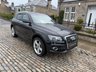 USED 2012 61 AUDI Q5 2.0 TDI S line Special Edition SUV 5dr Diesel S Tronic quattro Euro 5 (170 ps) Bang And Oulfsen Sound+Full Nappa Leather+Heated Seats+Navigation+Panoramic Glass Sunroof+More