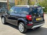 USED 2017 67 SKODA YETI 2.0 TDI SE L Drive Outdoor DSG 4WD Euro 6 (s/s) 5dr 