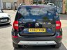 USED 2017 67 SKODA YETI 2.0 TDI SE L Drive Outdoor DSG 4WD Euro 6 (s/s) 5dr 