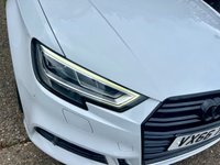 USED 2016 66 AUDI A3 1.4 TFSI CoD S line Hatchback 3dr Petrol Manual Euro 6 (s/s) (150 ps) GREAT SPEC, NAV, BLUETOOTH!