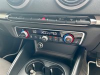 USED 2016 66 AUDI A3 1.4 TFSI CoD S line Hatchback 3dr Petrol Manual Euro 6 (s/s) (150 ps) GREAT SPEC, NAV, BLUETOOTH!