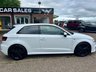 USED 2016 66 AUDI A3 1.4 TFSI CoD S line Hatchback 3dr Petrol Manual Euro 6 (s/s) (150 ps) GREAT SPEC, NAV, BLUETOOTH!