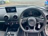 USED 2016 66 AUDI A3 1.4 TFSI CoD S line Hatchback 3dr Petrol Manual Euro 6 (s/s) (150 ps) GREAT SPEC, NAV, BLUETOOTH!