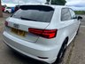 USED 2016 66 AUDI A3 1.4 TFSI CoD S line Hatchback 3dr Petrol Manual Euro 6 (s/s) (150 ps) GREAT SPEC, NAV, BLUETOOTH!