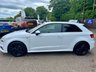 USED 2016 66 AUDI A3 1.4 TFSI CoD S line Hatchback 3dr Petrol Manual Euro 6 (s/s) (150 ps) GREAT SPEC, NAV, BLUETOOTH!
