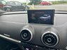 USED 2016 66 AUDI A3 1.4 TFSI CoD S line Hatchback 3dr Petrol Manual Euro 6 (s/s) (150 ps) GREAT SPEC, NAV, BLUETOOTH!