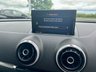 USED 2016 66 AUDI A3 1.4 TFSI CoD S line Hatchback 3dr Petrol Manual Euro 6 (s/s) (150 ps) GREAT SPEC, NAV, BLUETOOTH!
