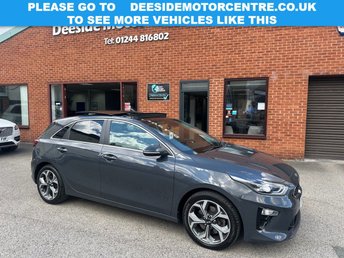 View our KIA CEED