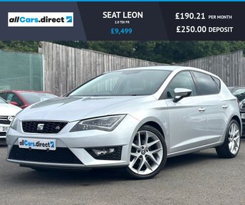 View our SEAT LEON