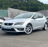 USED 2016 66 SEAT LEON 2.0 TDI FR  LOW MILES! FSH!