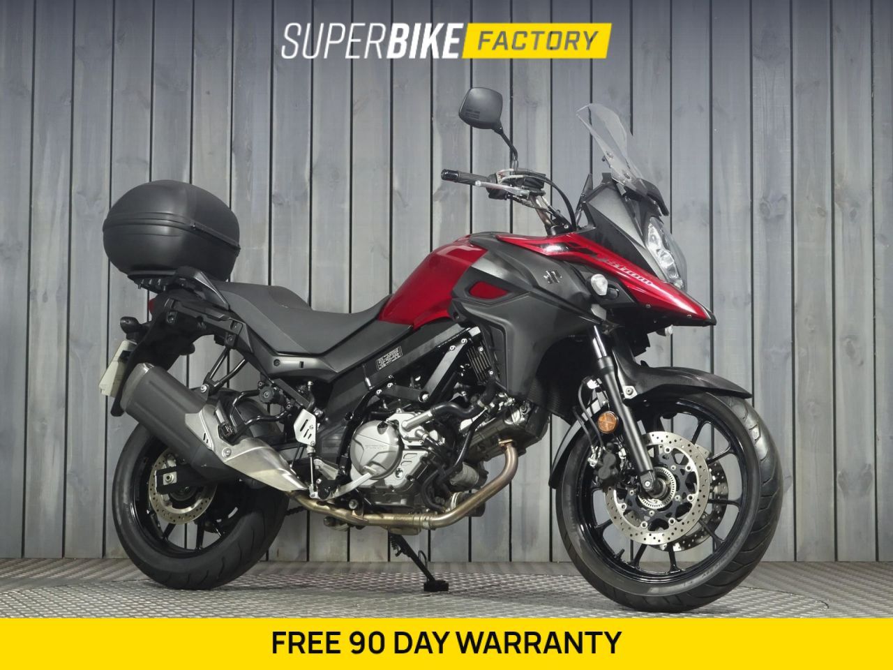 SUZUKI V-STROM 650V-STROM 650