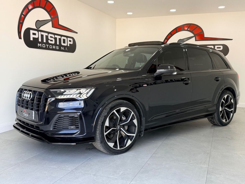 2020 AUDI Q7
