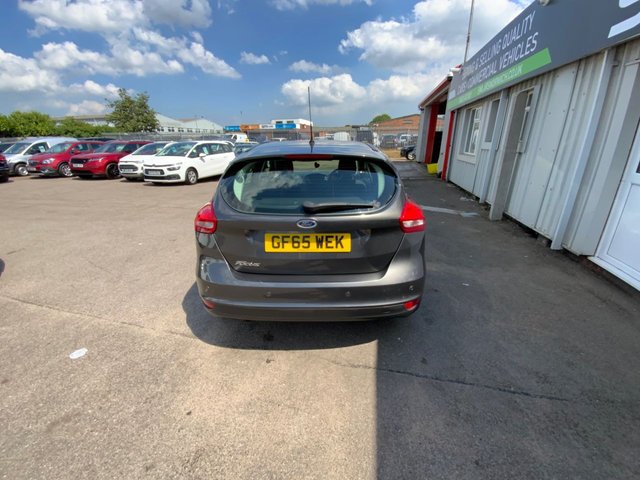 View our FORD FOCUS