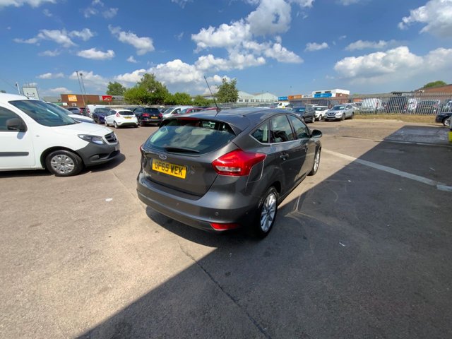 View our FORD FOCUS