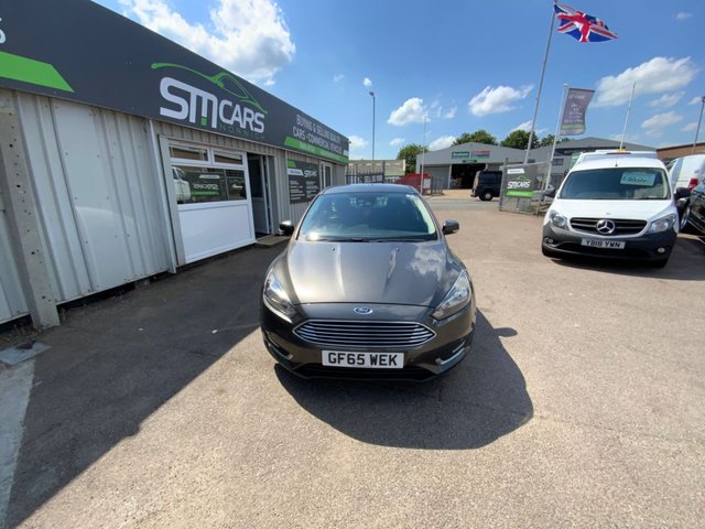 View our FORD FOCUS