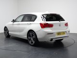 USED 2018 67 BMW 1 SERIES 1.5 118i Sport Hatchback 5dr Petrol Manual Euro 6 (s/s) (136 ps) HISTORY+SAT NAV+BLUETOOTH