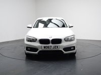 USED 2018 67 BMW 1 SERIES 1.5 118i Sport Hatchback 5dr Petrol Manual Euro 6 (s/s) (136 ps) HISTORY+SAT NAV+BLUETOOTH