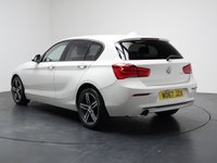 USED 2018 67 BMW 1 SERIES 1.5 118i Sport Hatchback 5dr Petrol Manual Euro 6 (s/s) (136 ps) HISTORY+SAT NAV+BLUETOOTH