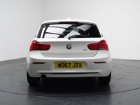 USED 2018 67 BMW 1 SERIES 1.5 118i Sport Hatchback 5dr Petrol Manual Euro 6 (s/s) (136 ps) HISTORY+SAT NAV+BLUETOOTH