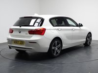 USED 2018 67 BMW 1 SERIES 1.5 118i Sport Hatchback 5dr Petrol Manual Euro 6 (s/s) (136 ps) HISTORY+SAT NAV+BLUETOOTH