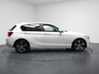 USED 2018 67 BMW 1 SERIES 1.5 118i Sport Hatchback 5dr Petrol Manual Euro 6 (s/s) (136 ps) HISTORY+SAT NAV+BLUETOOTH
