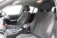 USED 2018 67 BMW 1 SERIES 1.5 118i Sport Hatchback 5dr Petrol Manual Euro 6 (s/s) (136 ps) HISTORY+SAT NAV+BLUETOOTH