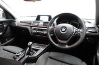 USED 2018 67 BMW 1 SERIES 1.5 118i Sport Hatchback 5dr Petrol Manual Euro 6 (s/s) (136 ps) HISTORY+SAT NAV+BLUETOOTH
