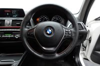 USED 2018 67 BMW 1 SERIES 1.5 118i Sport Hatchback 5dr Petrol Manual Euro 6 (s/s) (136 ps) HISTORY+SAT NAV+BLUETOOTH