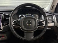 USED 2022 71 VOLVO XC90 2.0h T8 Twin Engine Recharge 11.6kWh Inscription Pro SUV 5dr Petrol Plug-in Hybrid Auto 4WD Euro 6 (s/s) (390 ps) 