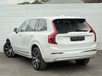 USED 2022 71 VOLVO XC90 2.0h T8 Twin Engine Recharge 11.6kWh Inscription Pro SUV 5dr Petrol Plug-in Hybrid Auto 4WD Euro 6 (s/s) (390 ps) 