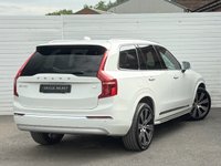 USED 2022 71 VOLVO XC90 2.0h T8 Twin Engine Recharge 11.6kWh Inscription Pro SUV 5dr Petrol Plug-in Hybrid Auto 4WD Euro 6 (s/s) (390 ps) 