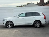 USED 2022 71 VOLVO XC90 2.0h T8 Twin Engine Recharge 11.6kWh Inscription Pro SUV 5dr Petrol Plug-in Hybrid Auto 4WD Euro 6 (s/s) (390 ps) 