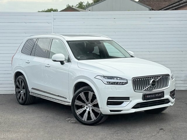 View our VOLVO XC90