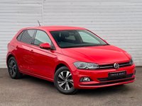 USED 2020 70 VOLKSWAGEN POLO 1.0 EVO Match Hatchback 5dr Petrol Manual Euro 6 (s/s) (80 ps) PARKING SENSORS FRONT AND REAR