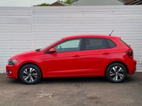 USED 2020 70 VOLKSWAGEN POLO 1.0 EVO Match Hatchback 5dr Petrol Manual Euro 6 (s/s) (80 ps) PARKING SENSORS FRONT AND REAR