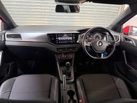 USED 2020 70 VOLKSWAGEN POLO 1.0 EVO Match Hatchback 5dr Petrol Manual Euro 6 (s/s) (80 ps) PARKING SENSORS FRONT AND REAR
