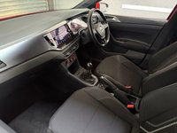 USED 2020 70 VOLKSWAGEN POLO 1.0 EVO Match Hatchback 5dr Petrol Manual Euro 6 (s/s) (80 ps) PARKING SENSORS FRONT AND REAR
