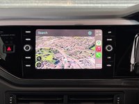 USED 2020 70 VOLKSWAGEN POLO 1.0 EVO Match Hatchback 5dr Petrol Manual Euro 6 (s/s) (80 ps) PARKING SENSORS FRONT AND REAR