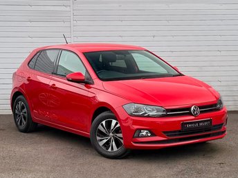 2020 VOLKSWAGEN POLO