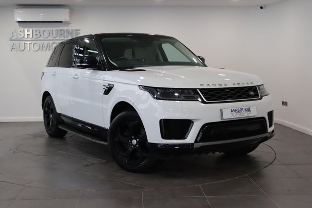2018 LAND ROVER RANGE ROVER SPORT 3.0 SD V6 HSE Auto 4WD Euro 6 (s/s) 5dr &pound;24980.00