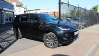 USED 2020 70 LAND ROVER DISCOVERY SPORT 2.0 D150 MHEV R-Dynamic SE SUV 5dr Diesel Auto 4WD Euro 6 (s/s) (150 ps) 