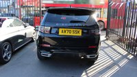 USED 2020 70 LAND ROVER DISCOVERY SPORT 2.0 D150 MHEV R-Dynamic SE SUV 5dr Diesel Auto 4WD Euro 6 (s/s) (150 ps) 