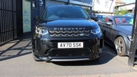 USED 2020 70 LAND ROVER DISCOVERY SPORT 2.0 D150 MHEV R-Dynamic SE SUV 5dr Diesel Auto 4WD Euro 6 (s/s) (150 ps) 